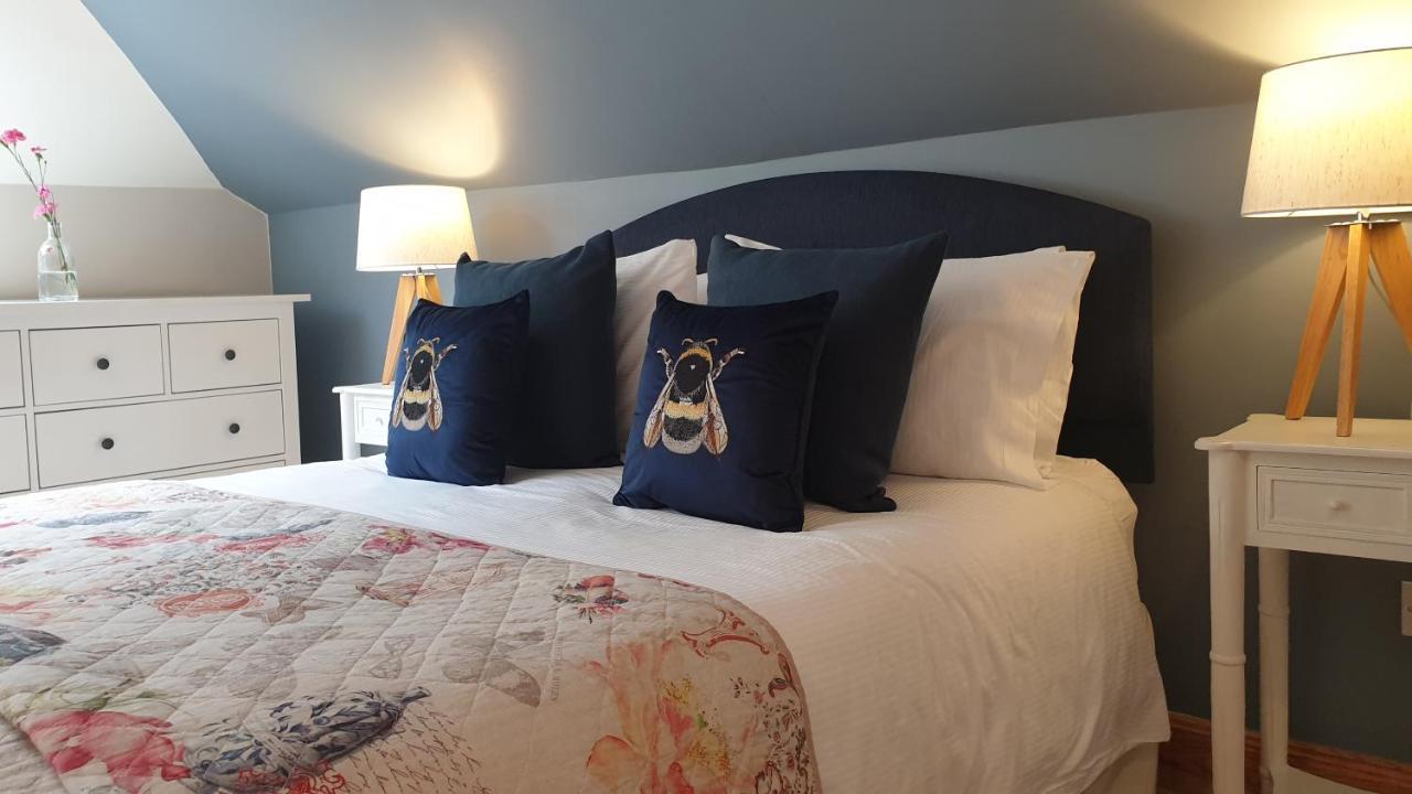 Old Farm Holiday Cottages - Scottish Borders Chirnside Extérieur photo