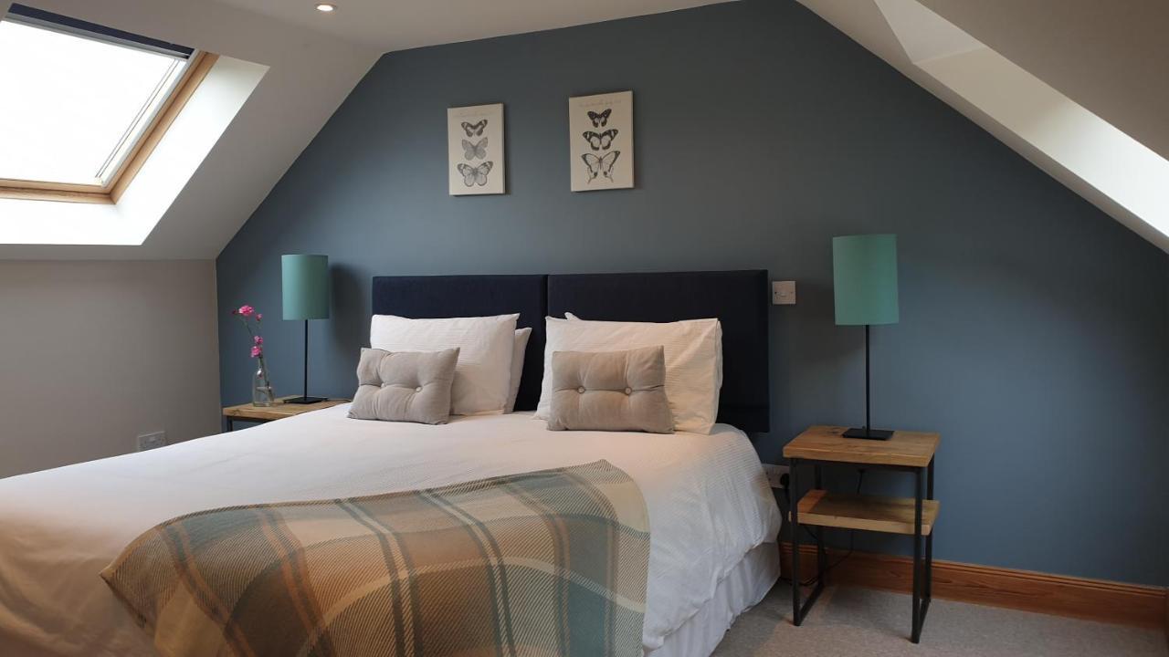 Old Farm Holiday Cottages - Scottish Borders Chirnside Extérieur photo
