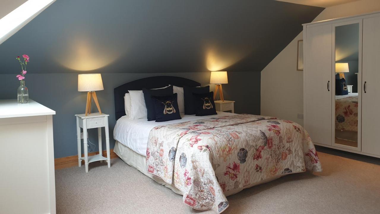 Old Farm Holiday Cottages - Scottish Borders Chirnside Extérieur photo
