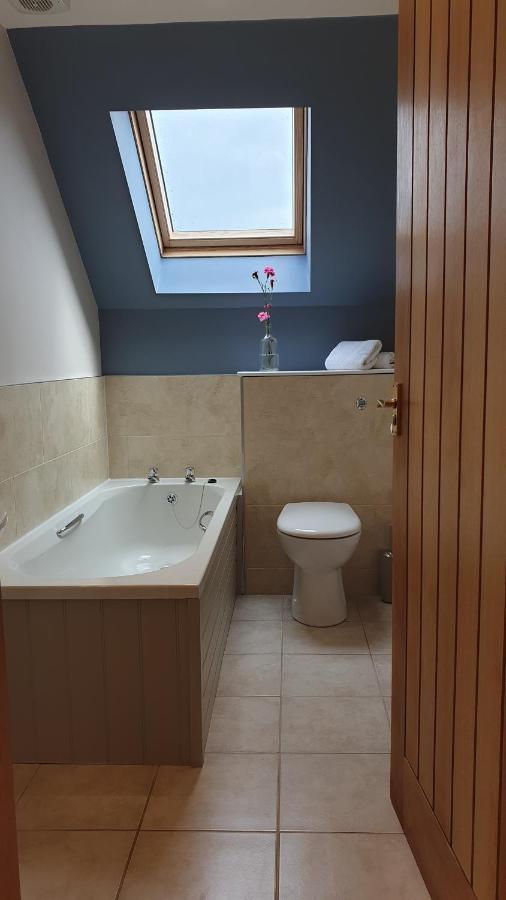 Old Farm Holiday Cottages - Scottish Borders Chirnside Extérieur photo