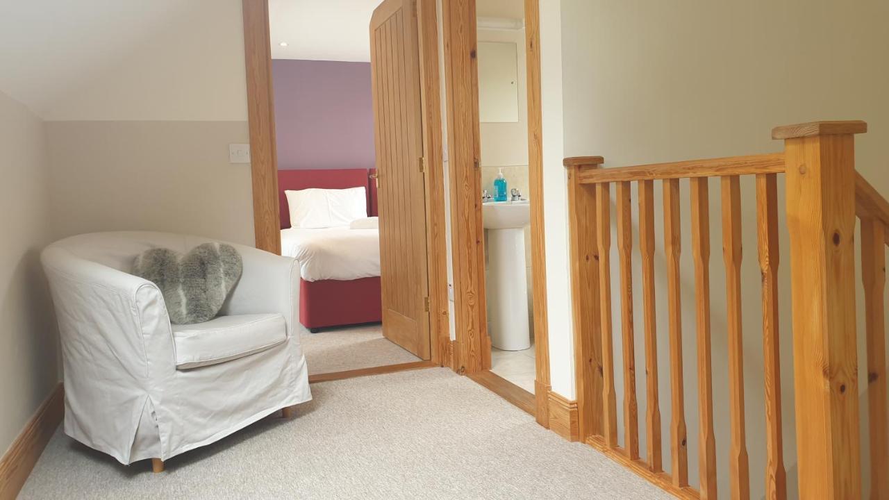 Old Farm Holiday Cottages - Scottish Borders Chirnside Extérieur photo