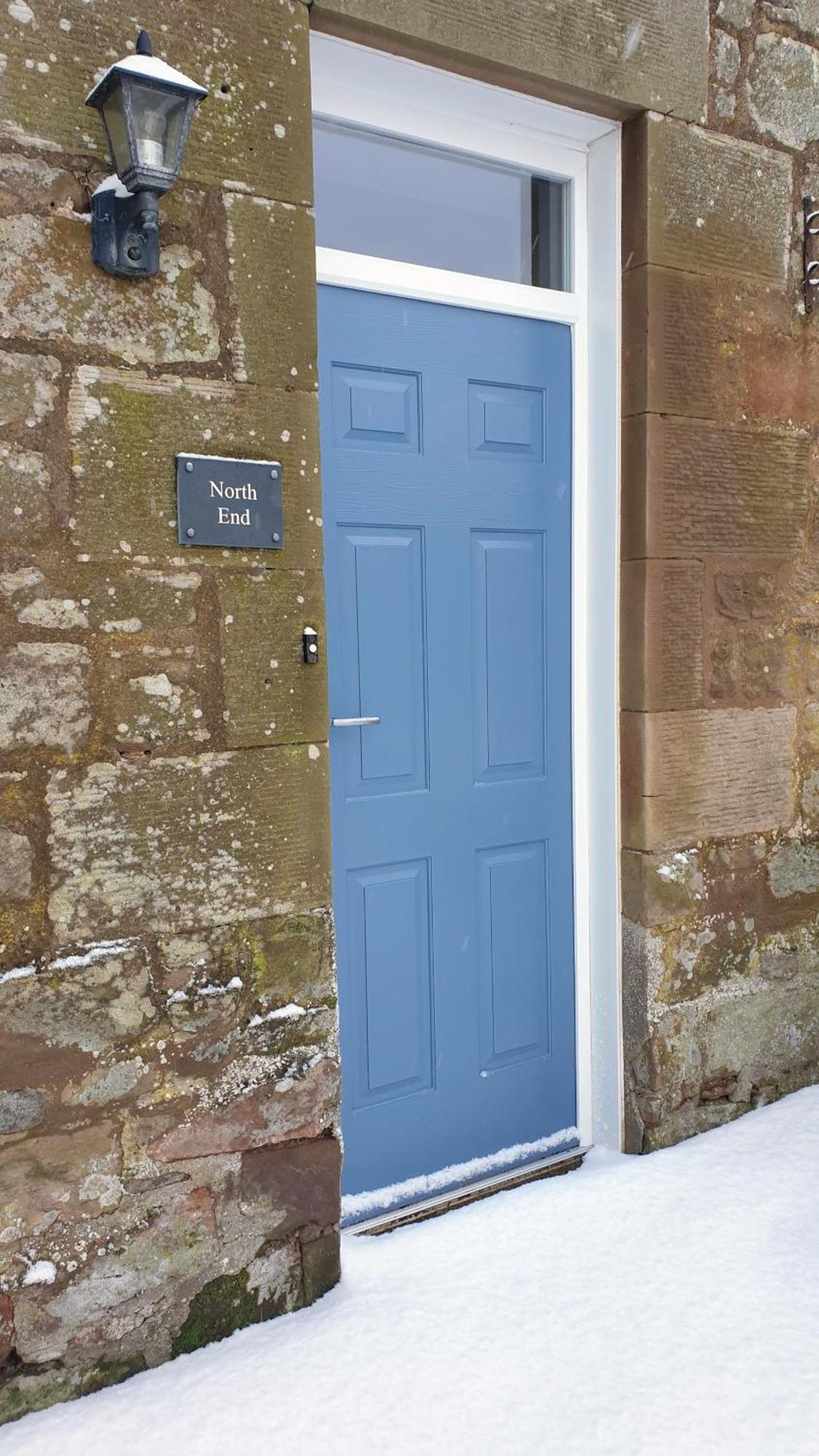 Old Farm Holiday Cottages - Scottish Borders Chirnside Extérieur photo
