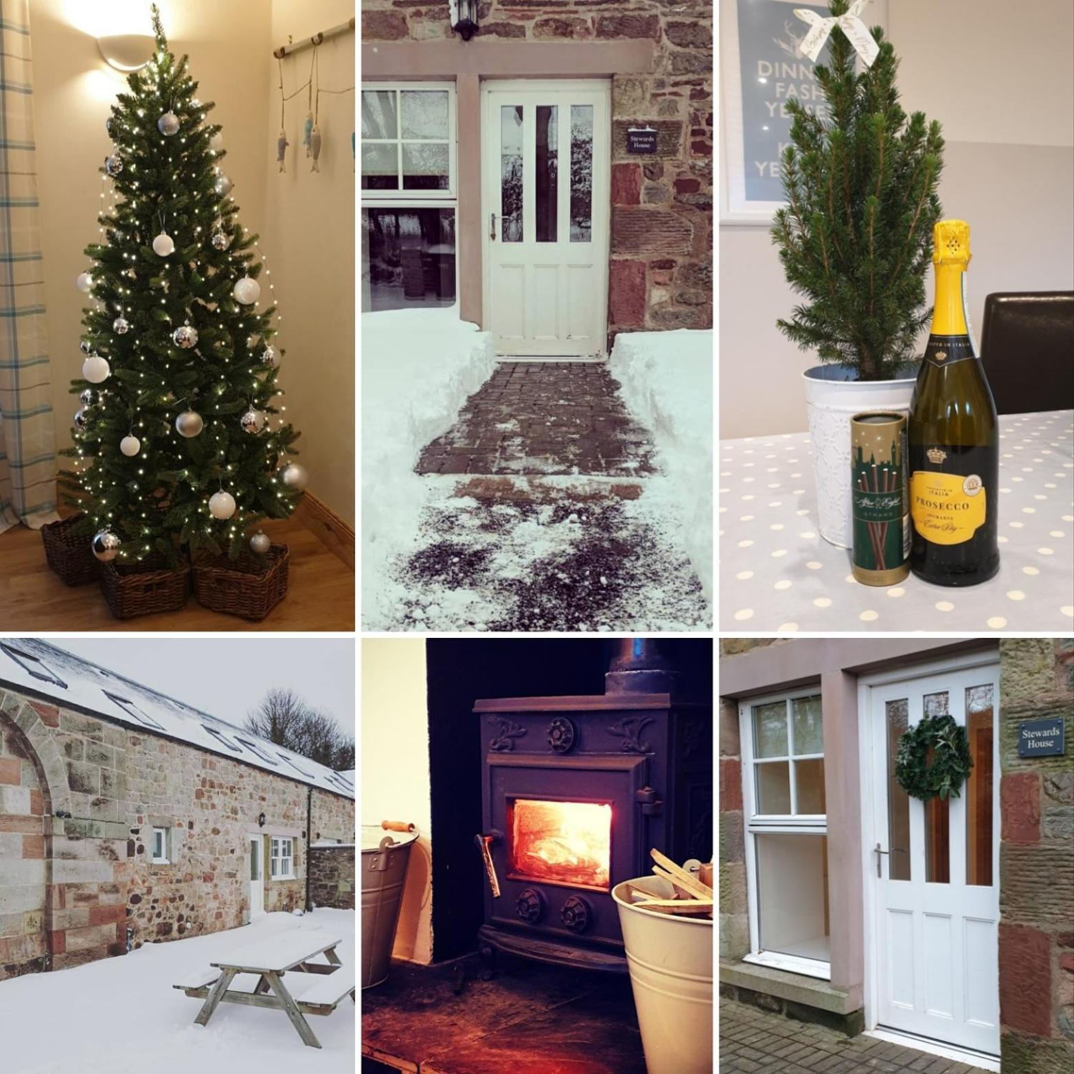 Old Farm Holiday Cottages - Scottish Borders Chirnside Extérieur photo