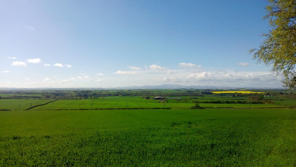Old Farm Holiday Cottages - Scottish Borders Chirnside Chambre photo