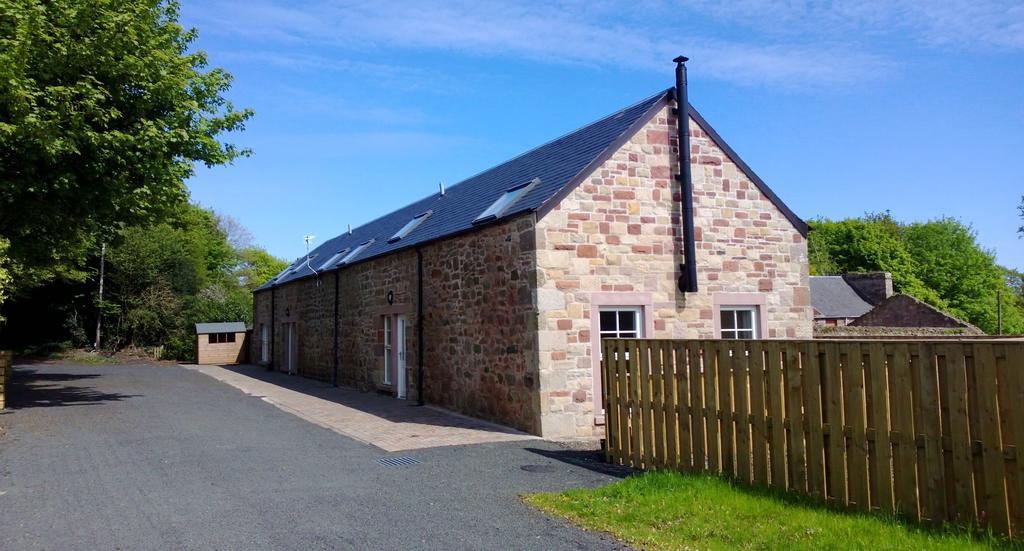 Old Farm Holiday Cottages - Scottish Borders Chirnside Chambre photo