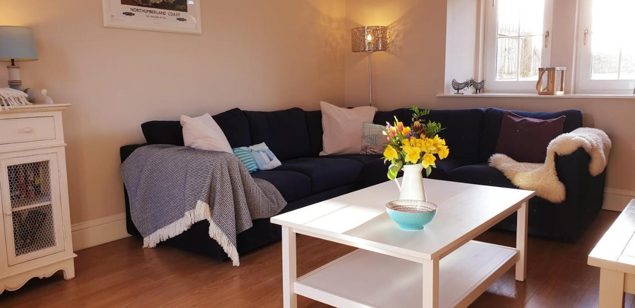 Old Farm Holiday Cottages - Scottish Borders Chirnside Extérieur photo