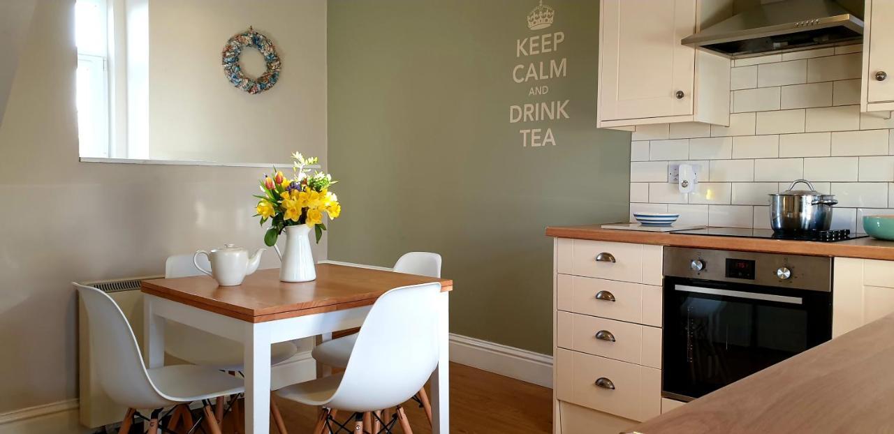 Old Farm Holiday Cottages - Scottish Borders Chirnside Extérieur photo