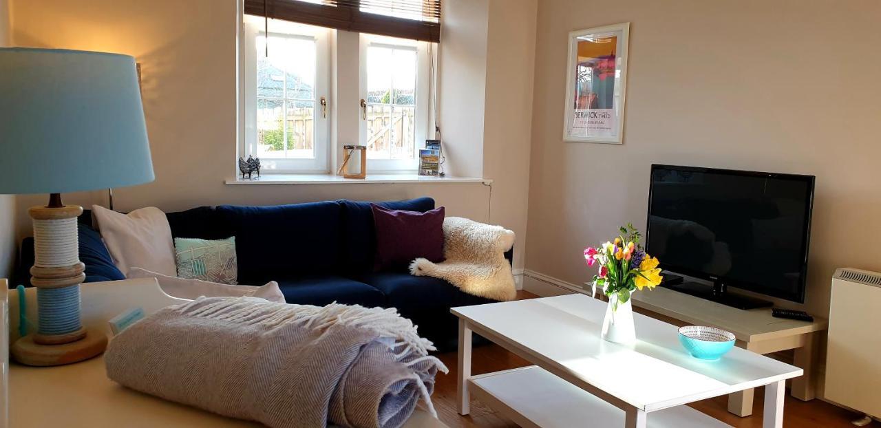 Old Farm Holiday Cottages - Scottish Borders Chirnside Extérieur photo