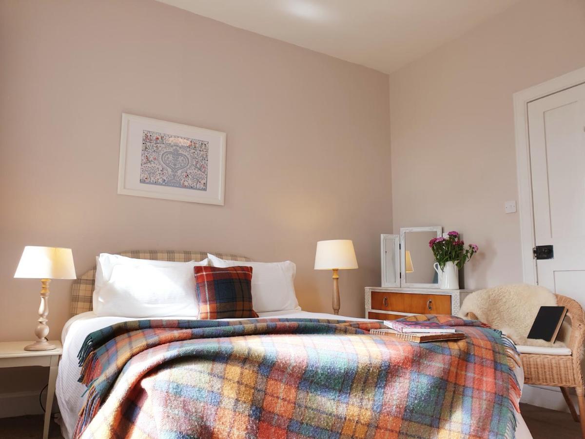 Old Farm Holiday Cottages - Scottish Borders Chirnside Extérieur photo