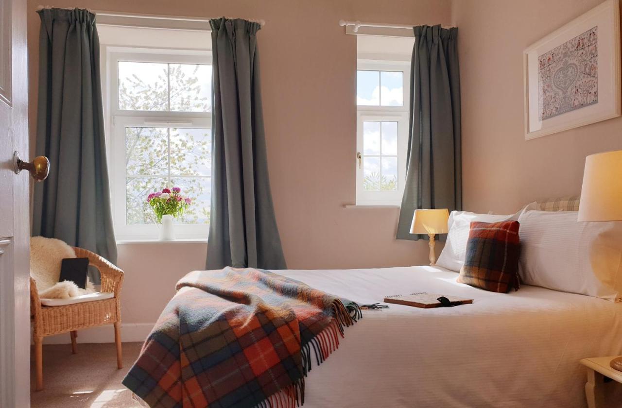 Old Farm Holiday Cottages - Scottish Borders Chirnside Extérieur photo